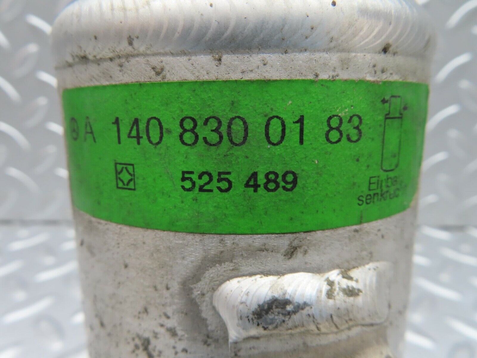 15002 Mercedes-Benz W140 S320 Air Conditioning Air Dryer 1408300183