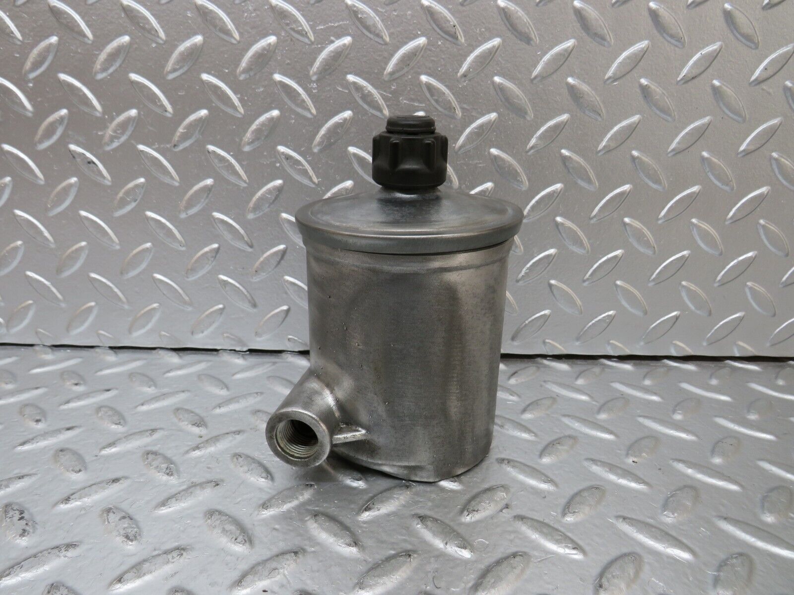 24856 Mercedes-Benz W140 S320 Power Steering Fluid Reservoir 7672041142