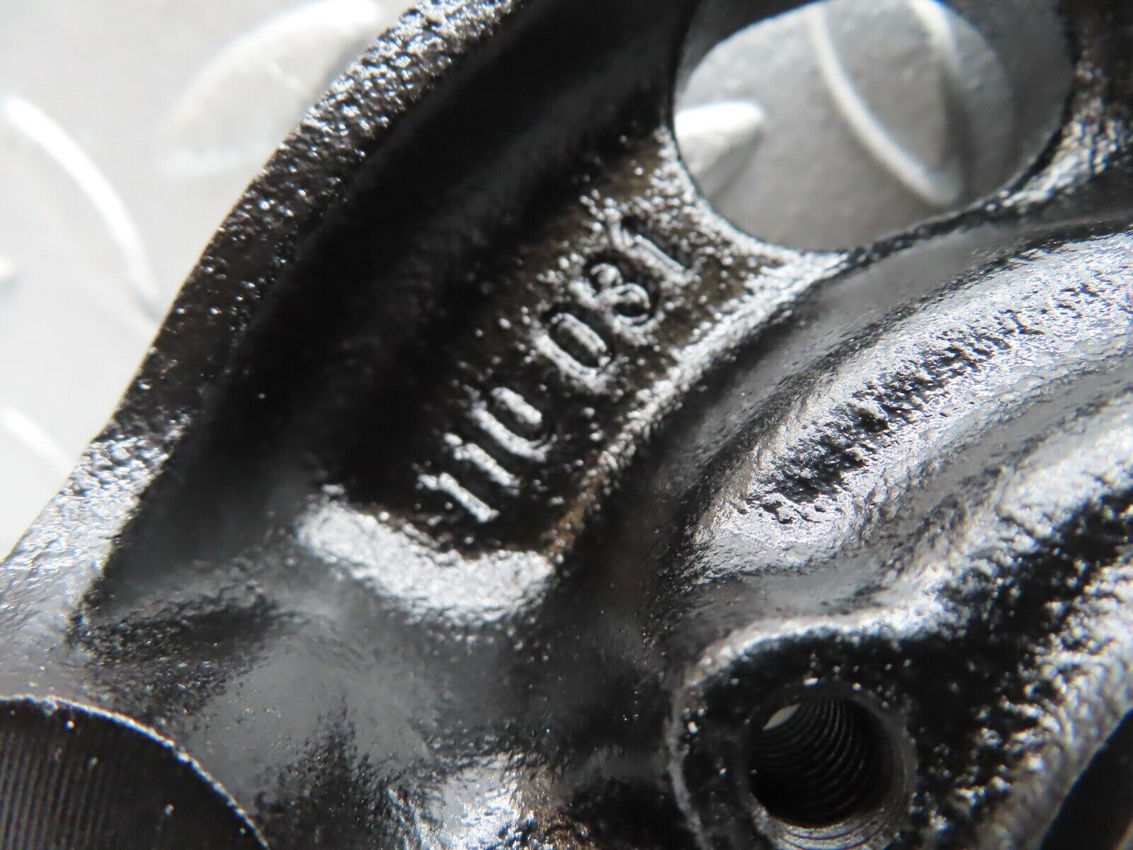 20381 Mercedes-Benz W114 280CE Coupe Crankshaft Vibration Damper 1100310107