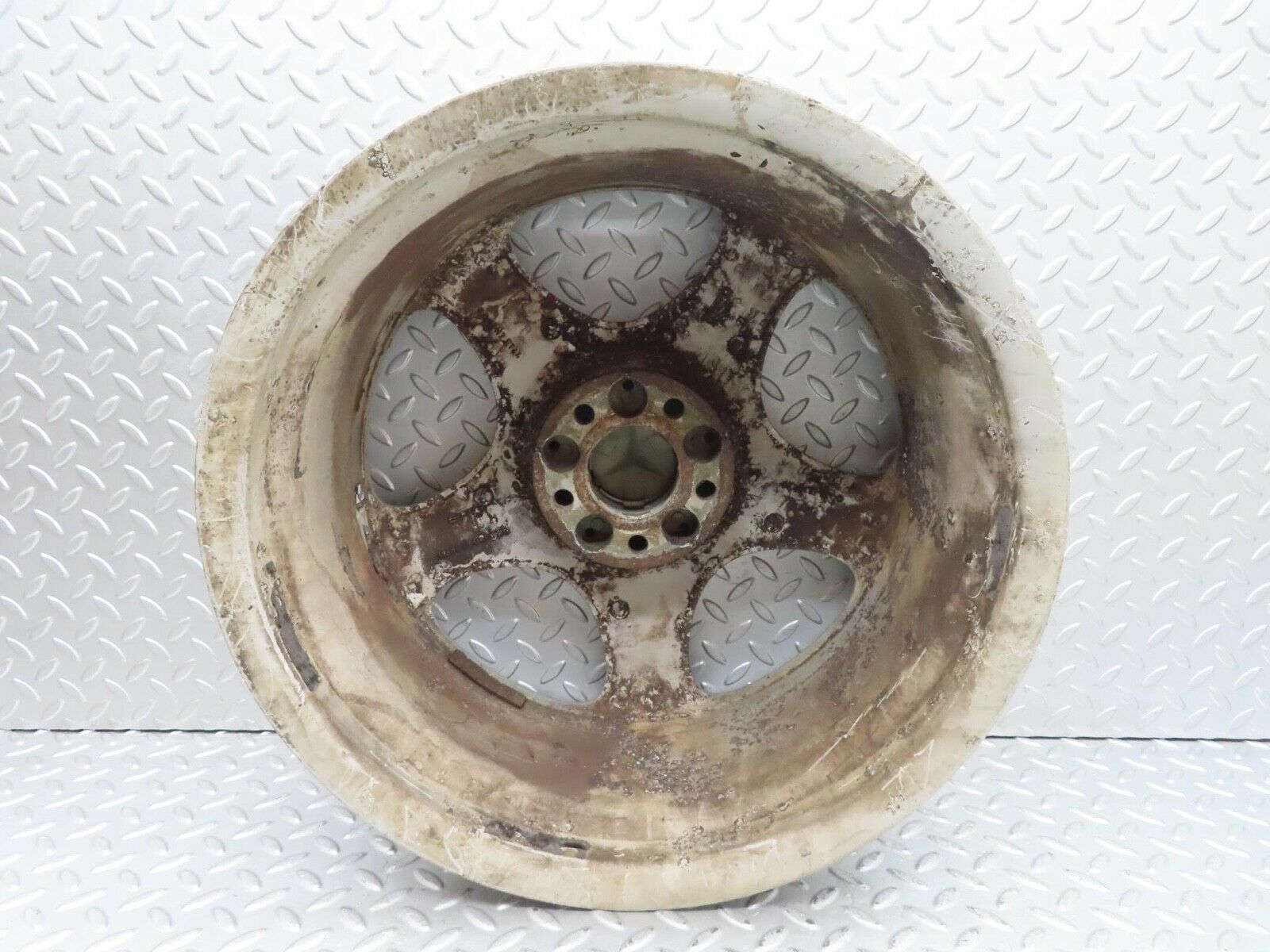 15221 Mercedes-Benz W220 S430 Alloy Wheel 8Jx18H2 ET44 2204010302