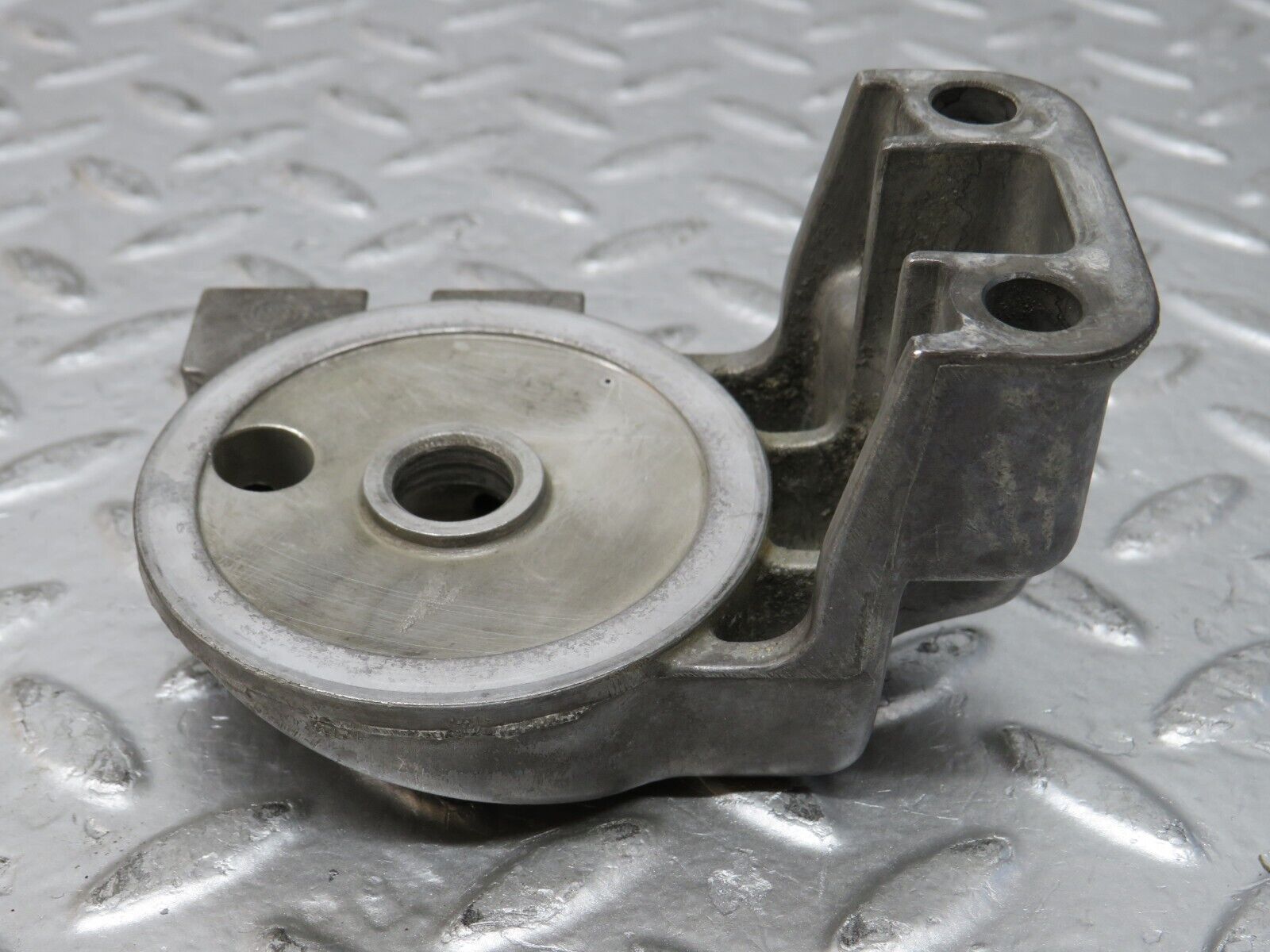 26816 Mercedes-Benz W123 240D Fuel Filter Housing Mount 6150920208