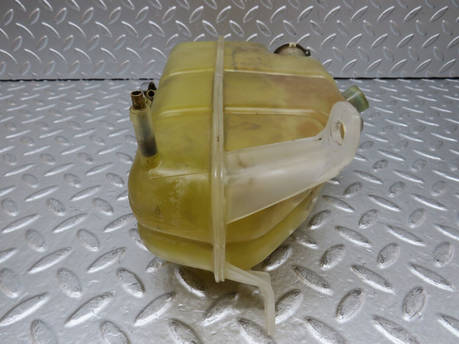 26744 Mercedes-Benz C124 220CE Coupe Coolant Reservoir Tank 1245001349