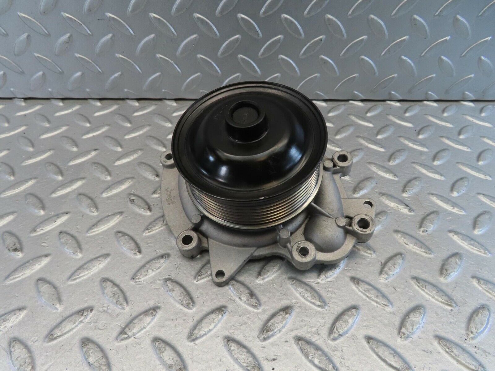 11253 Mercedes-Benz W221 S320 Water Pump Pulley PL-2124