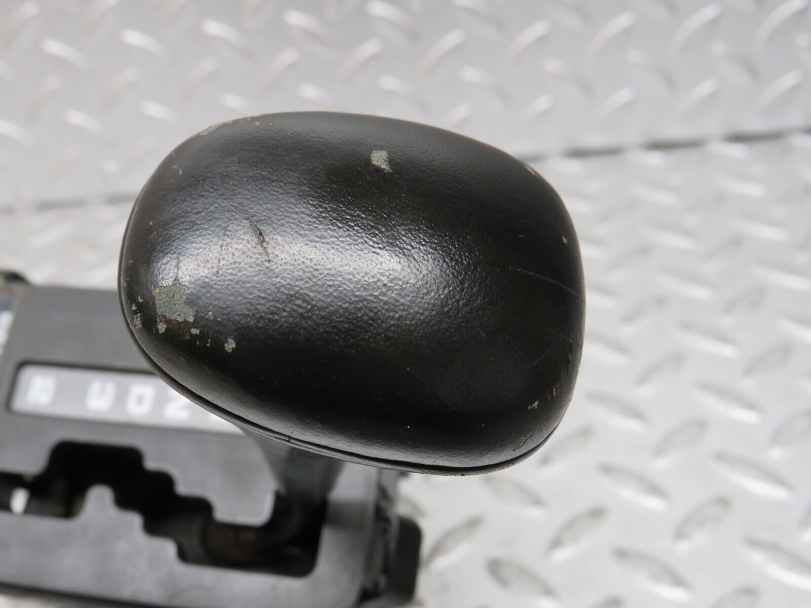 27683 Mercedes-Benz S124 300TE Wagon Automatic Gear Selector 1292670637