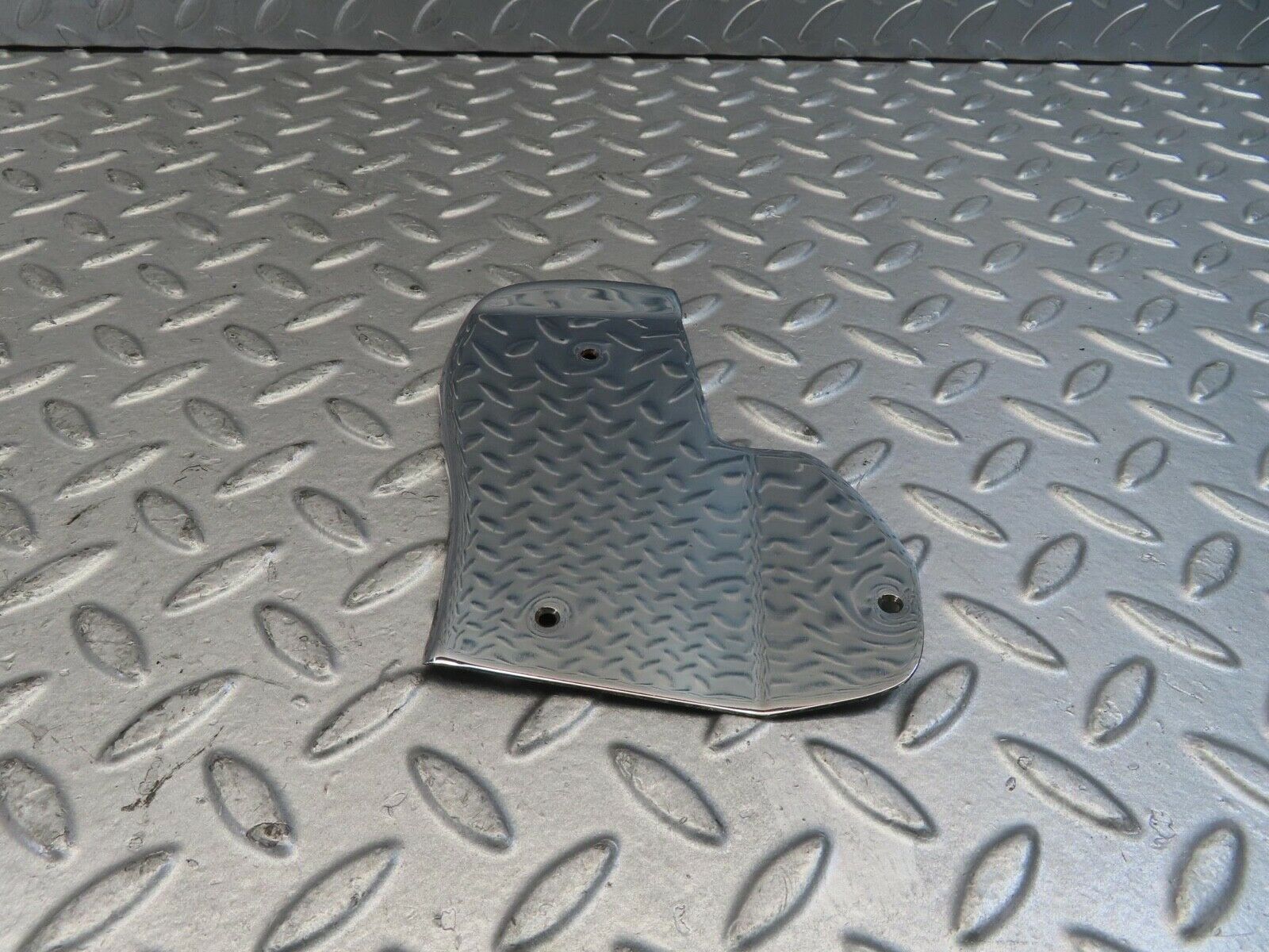 11357 Mercedes-Benz C123 230CE Coupe Right Door Chrome Cover