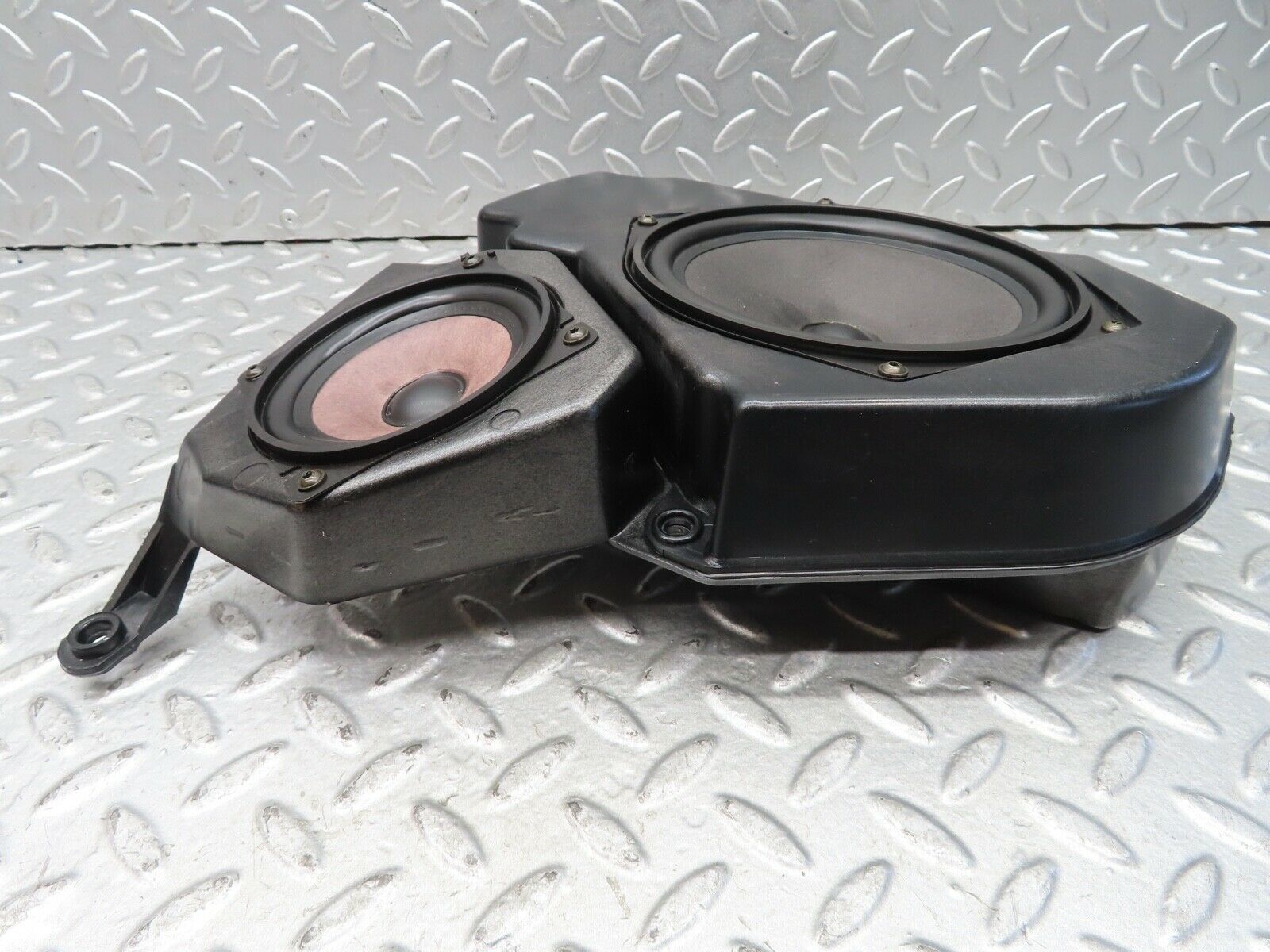 19464 Mercedes-Benz C140 CL420 Coupe Left Door Speakers 1408205102