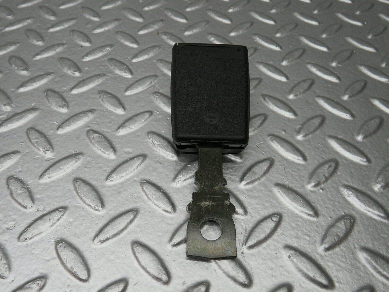 24098 Mercedes-Benz W123 280E Front Right Seat Belt With Buckle 1238602686