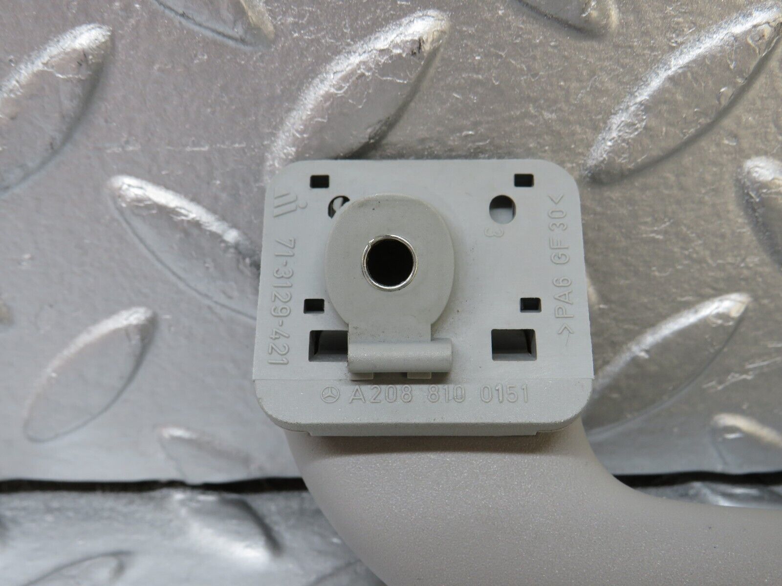 35038 Mercedes-Benz W210 320E Interior Roof Grab Handle Set 2088100351 2088100