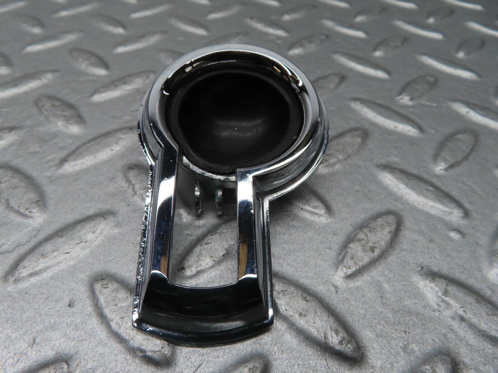 13042 Mercedes-Benz W111 220S Right Interior Door Handle Surround 1107660611