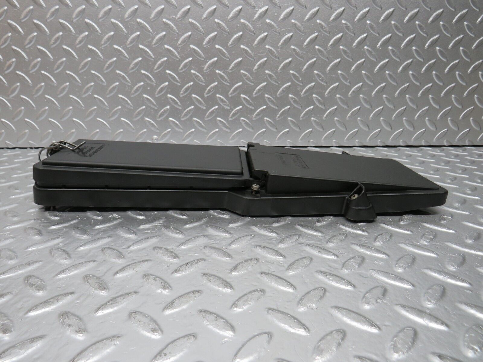 30353 Mercedes-Benz W124 230E Fuse Box Cover Lid 1245400282 1245400182