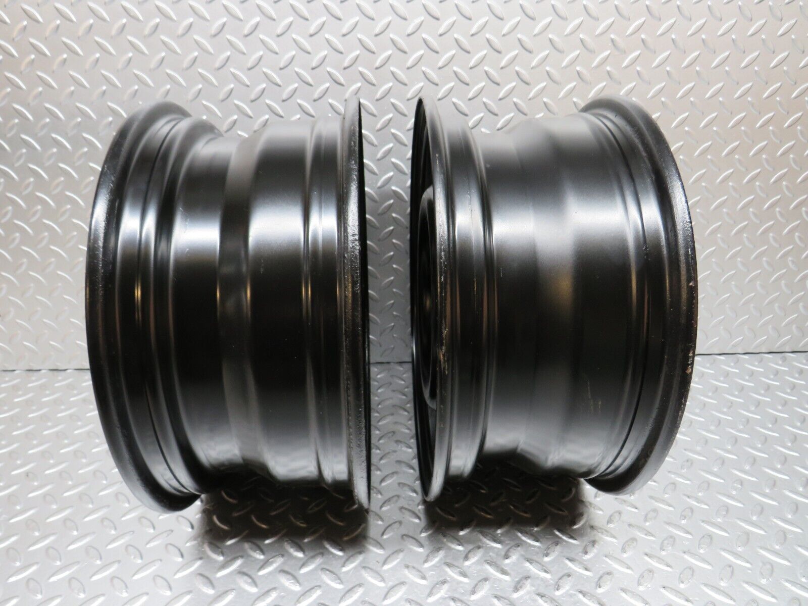 31918 Mercedes-Benz Steel Wheel Set 6.5Jx15H2 ET49 5x112 1244001002