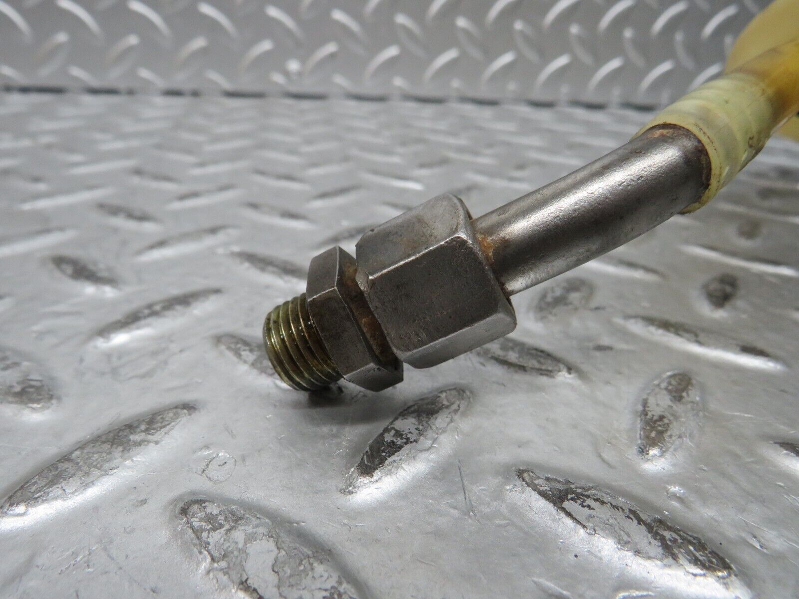 28856 Mercedes-Benz W123 230E Brake Servo Vacuum Pipe