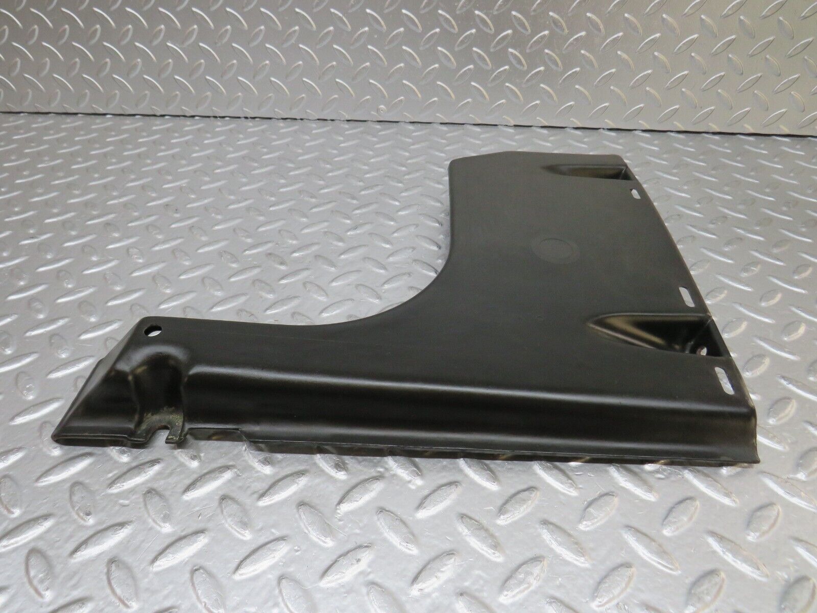 29248 Mercedes-Benz W124 230E Rear Floor Plastic Cover 1245420130