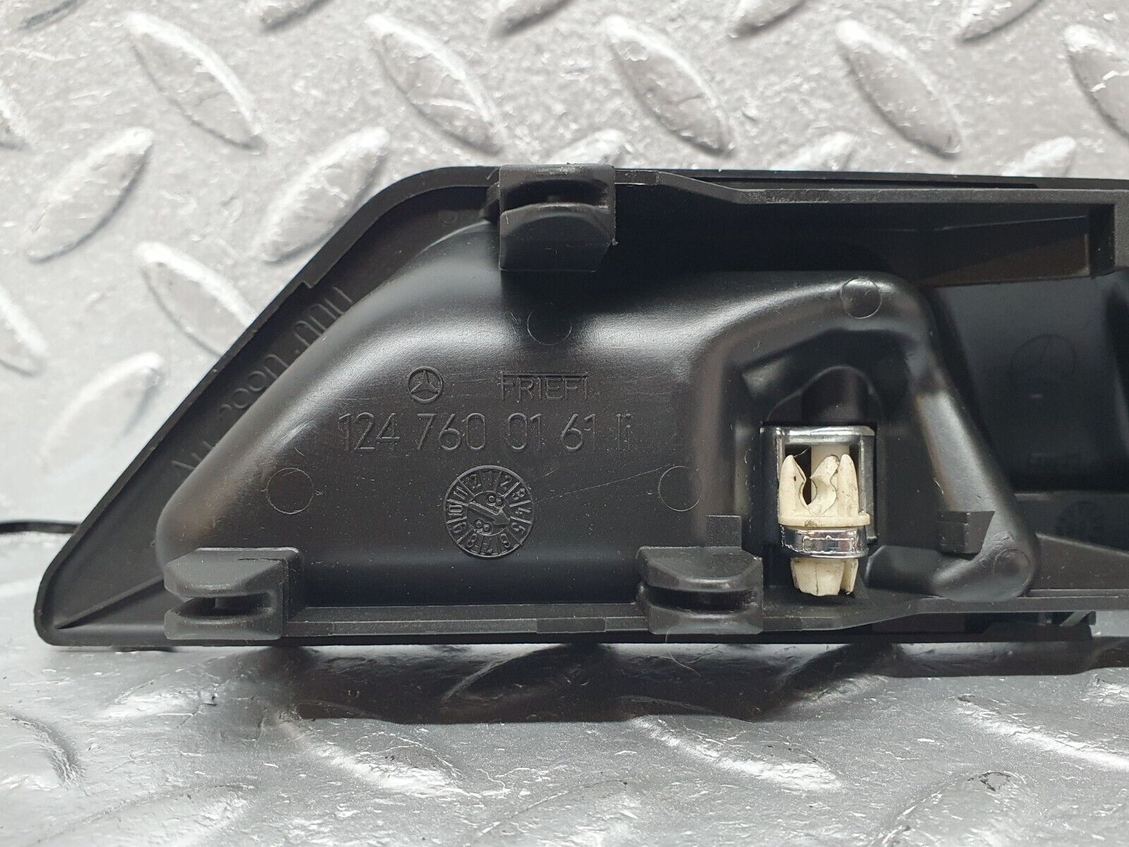 41518 Mercedes-Benz W124 200E Interior Door Handle Left Side 1247600161