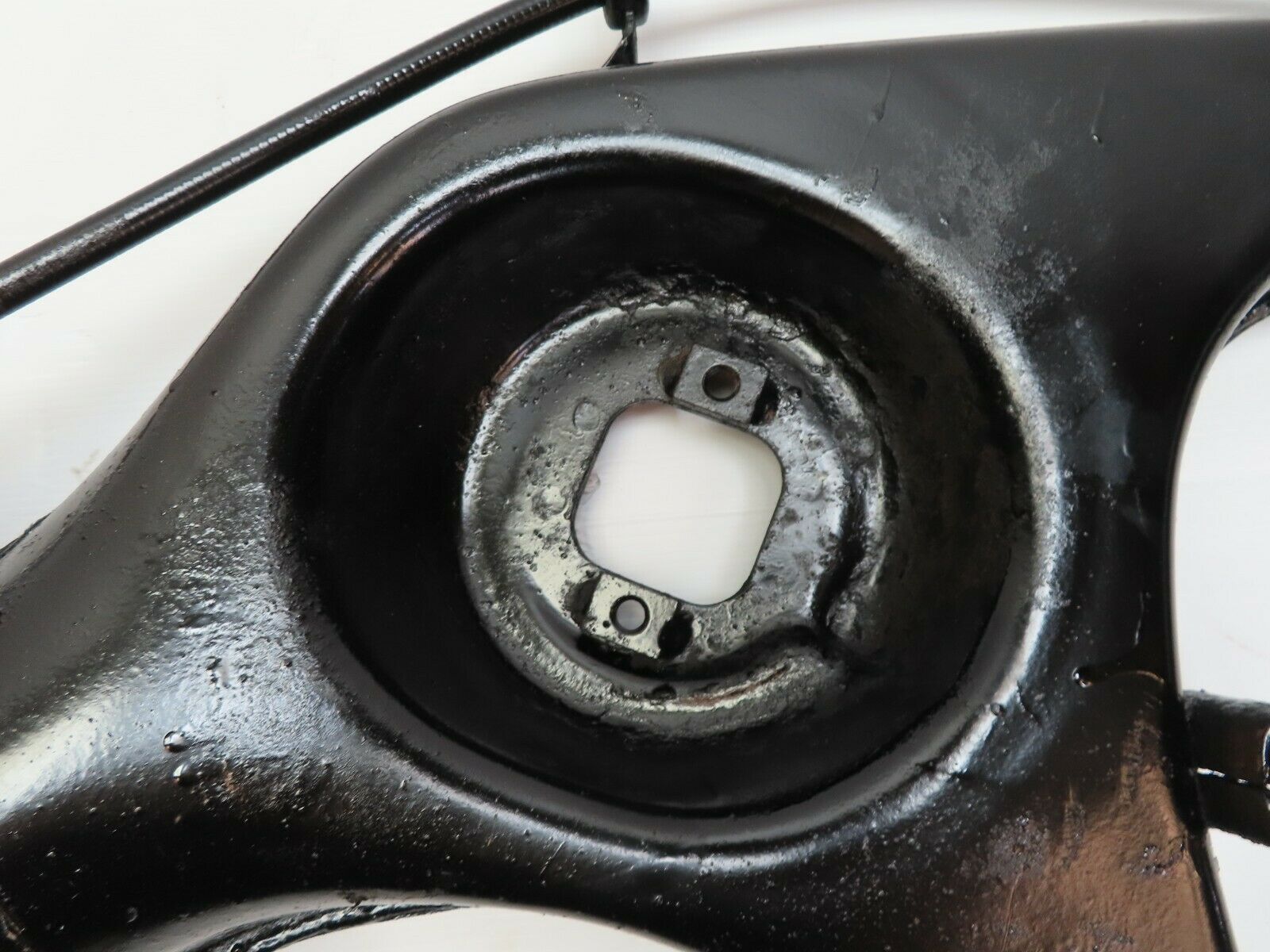 5516 Mercedes-Benz W114 280CE Rear Right Trailing Control Arm 1153571305