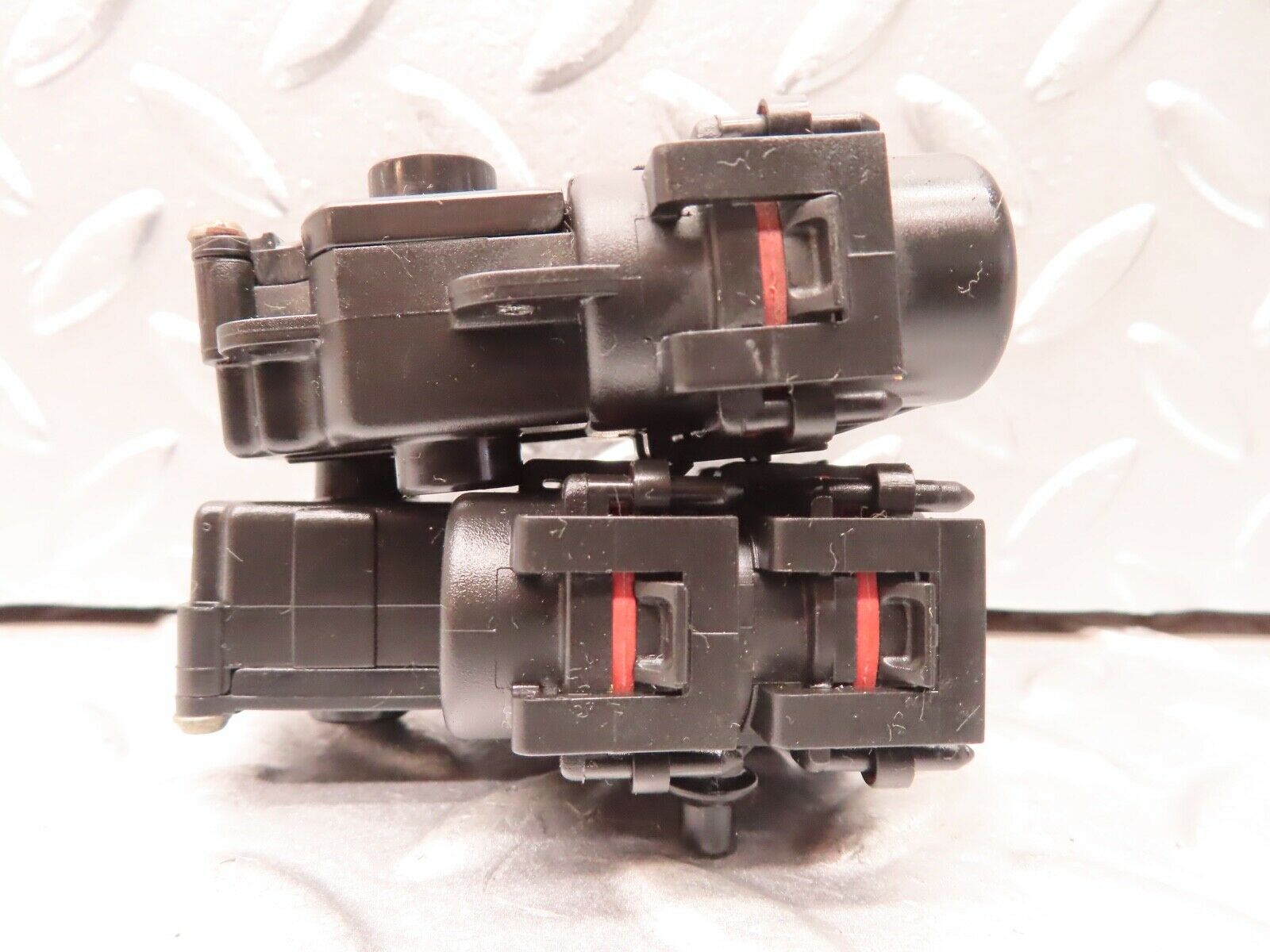 20190 Mercedes-Benz R129 300SL Coupe Heater Box Vacuum Actuator 2pcs