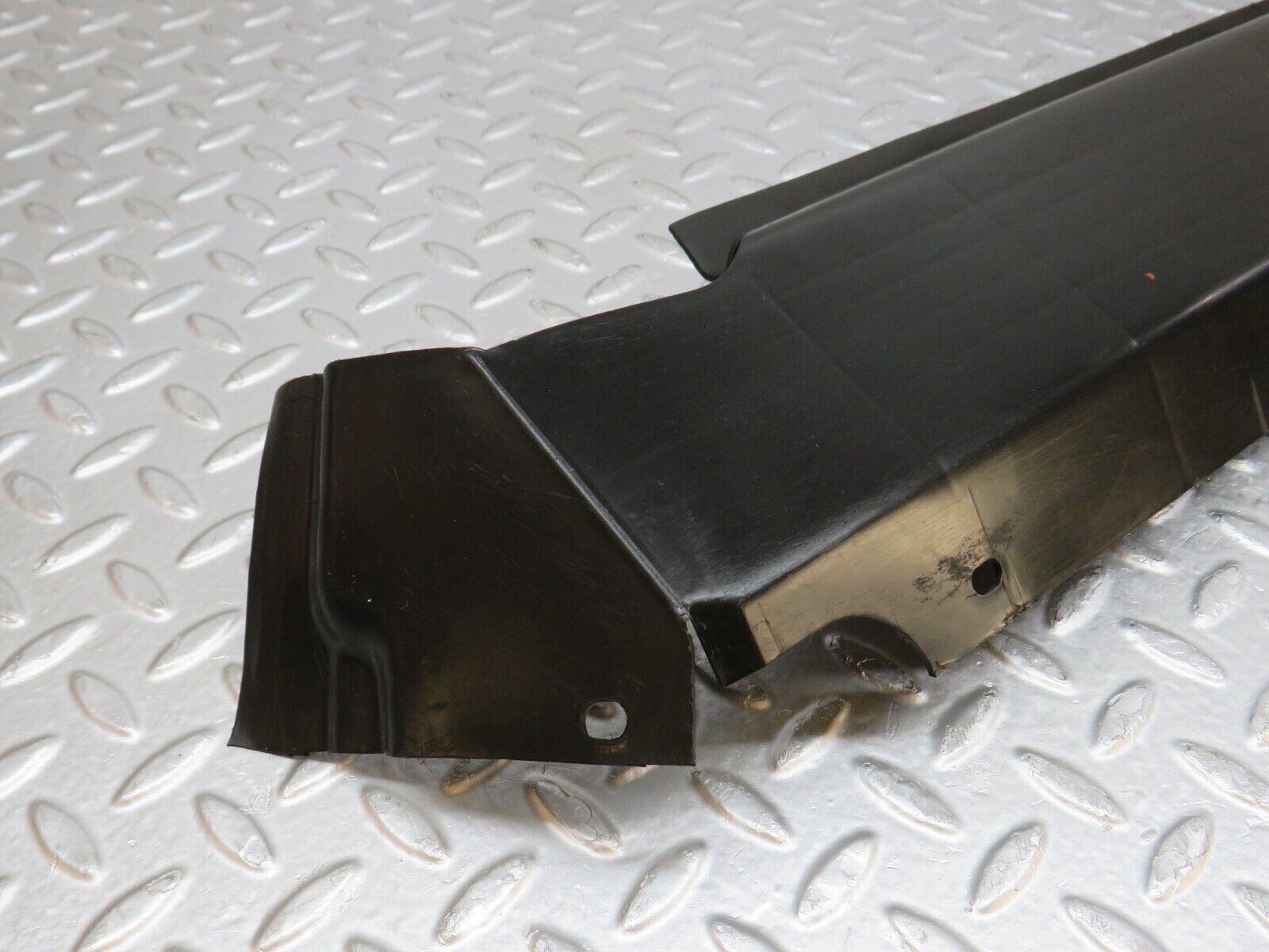 38374 Mercedes-Benz R129 280SL Coupe Radiator Bottom Cover 1295050788