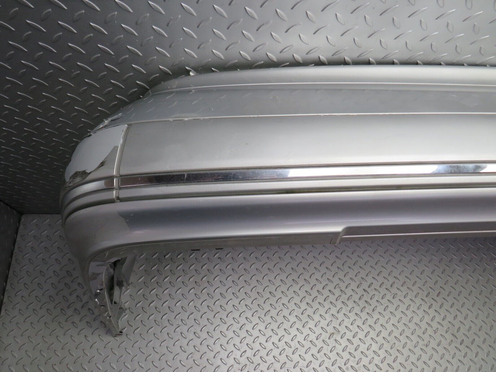 34782 Mercedes-Benz W210 320E Rear Bumper 2108852125