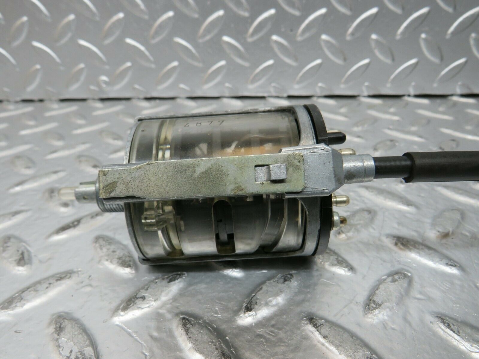 23337 Mercedes-Benz W116 350SE Heater Control Switch