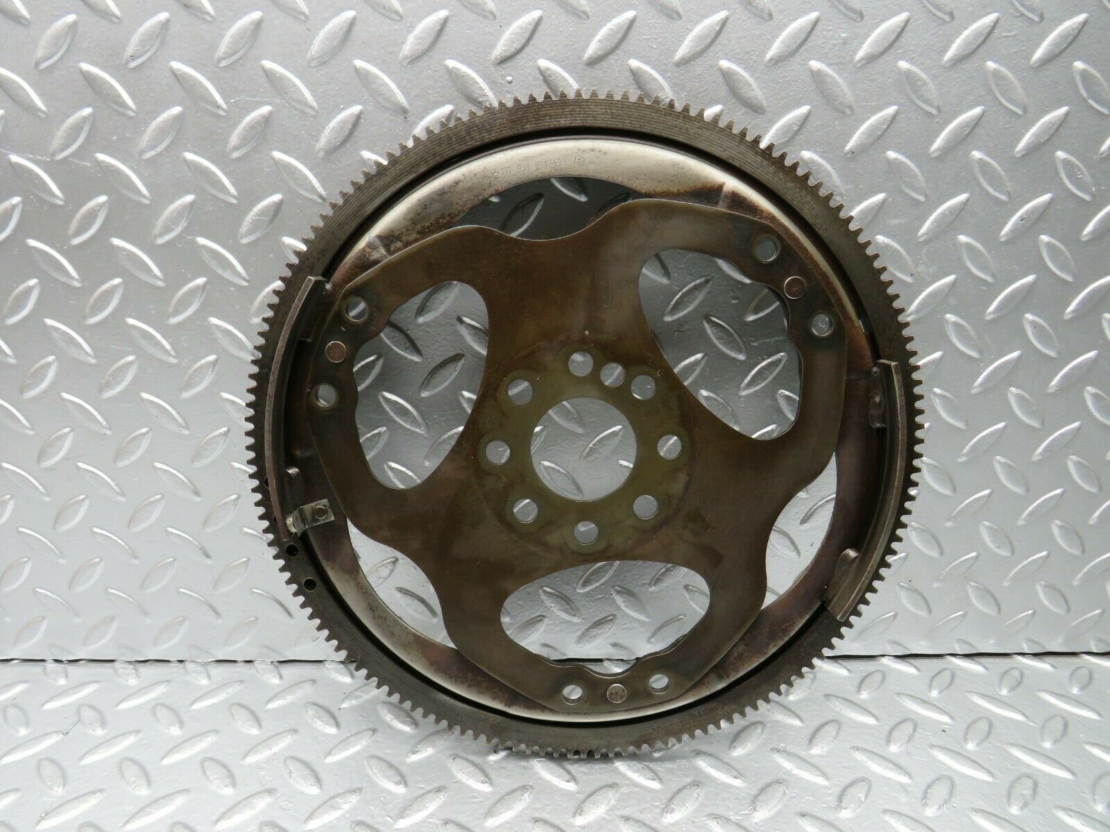 22480 Mercedes-Benz C124 E220 Coupe Flywheel Starter Ring 1110300112