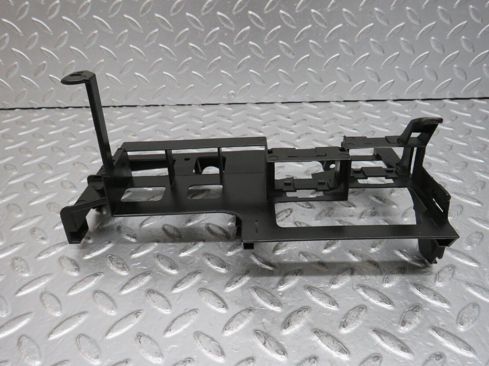 32358 Mercedes-Benz S124 300TE Wagon ECU & Relay Bracket 1245455240