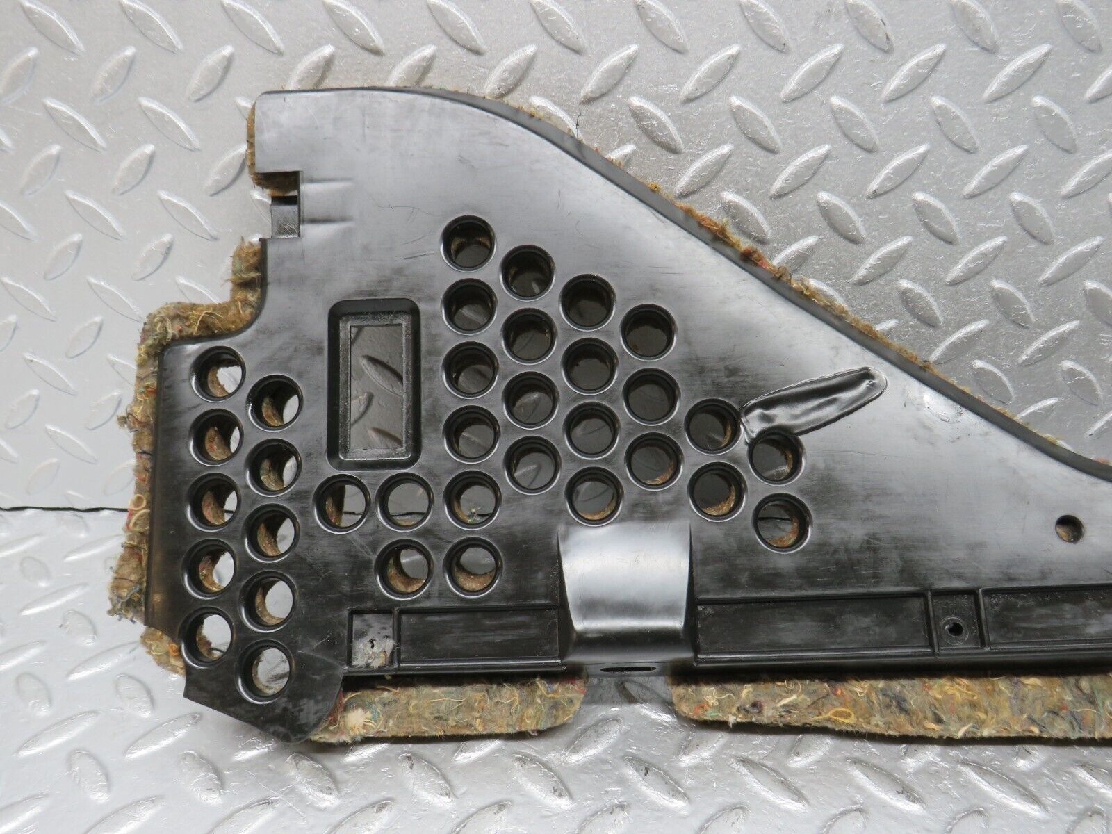 39342 Mercedes-Benz R129 320SL Coupe Under Dash Panel Left Side 1296801717