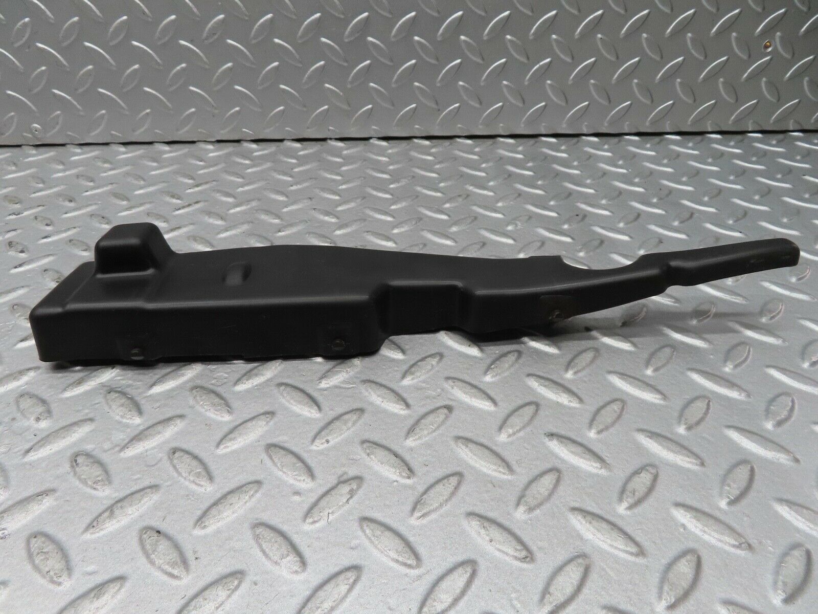 17020 Mercedes-Benz C123 280CE Coupe Bonnet Lock Catch Cover 1238870025