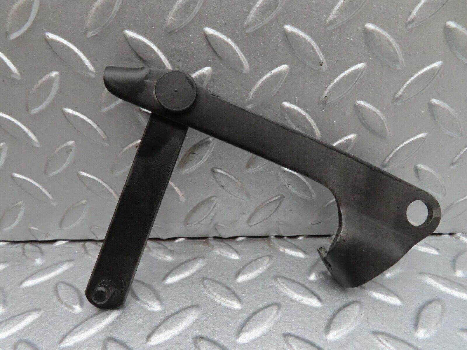 13064 Mercedes-Benz W111 220S Trunk Hinge Right Side