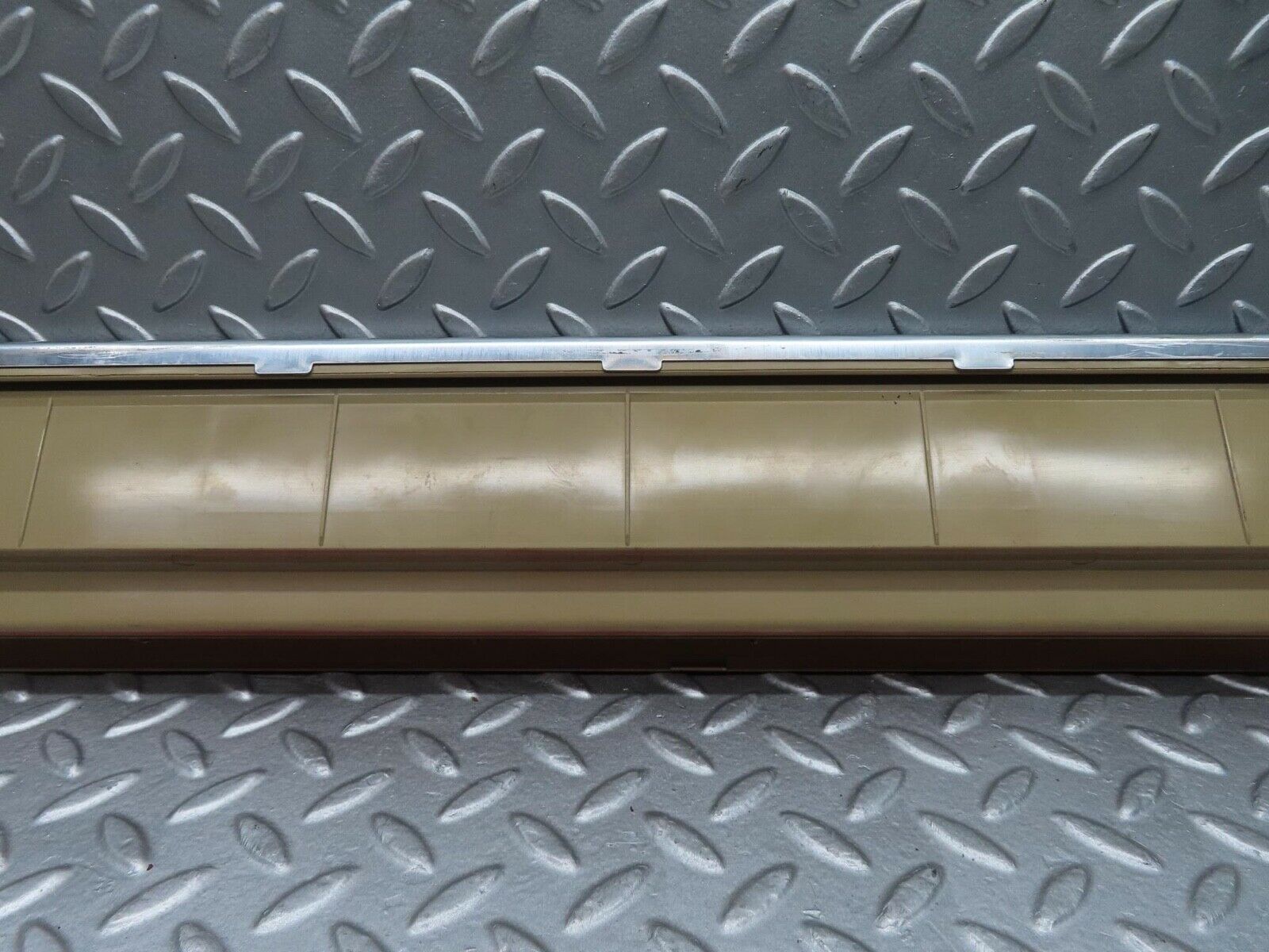 11991 Mercedes-Benz R129 300SL Coupe Right Door Sill 1296800435