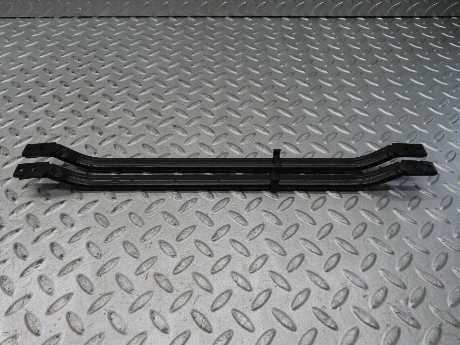 17825 Mercedes-Benz W116 450SEL Interior Roof Grab Handle Set Blue