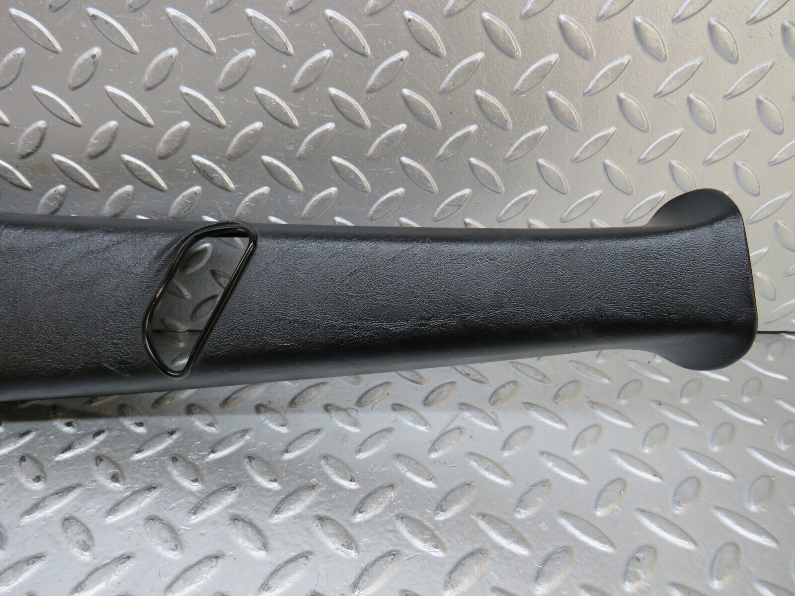 28210 Mercedes-Benz S123 240D Wagon B Pillar Cover Right Side Black