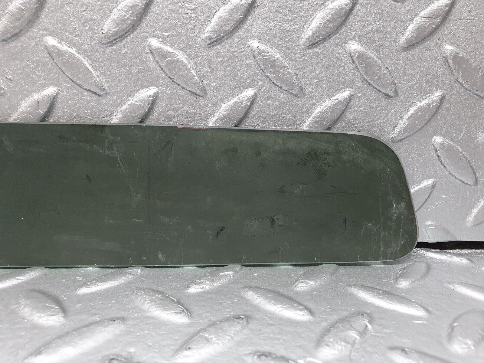 40748 Mercedes-Benz W123 300D Rear View Mirror Glass