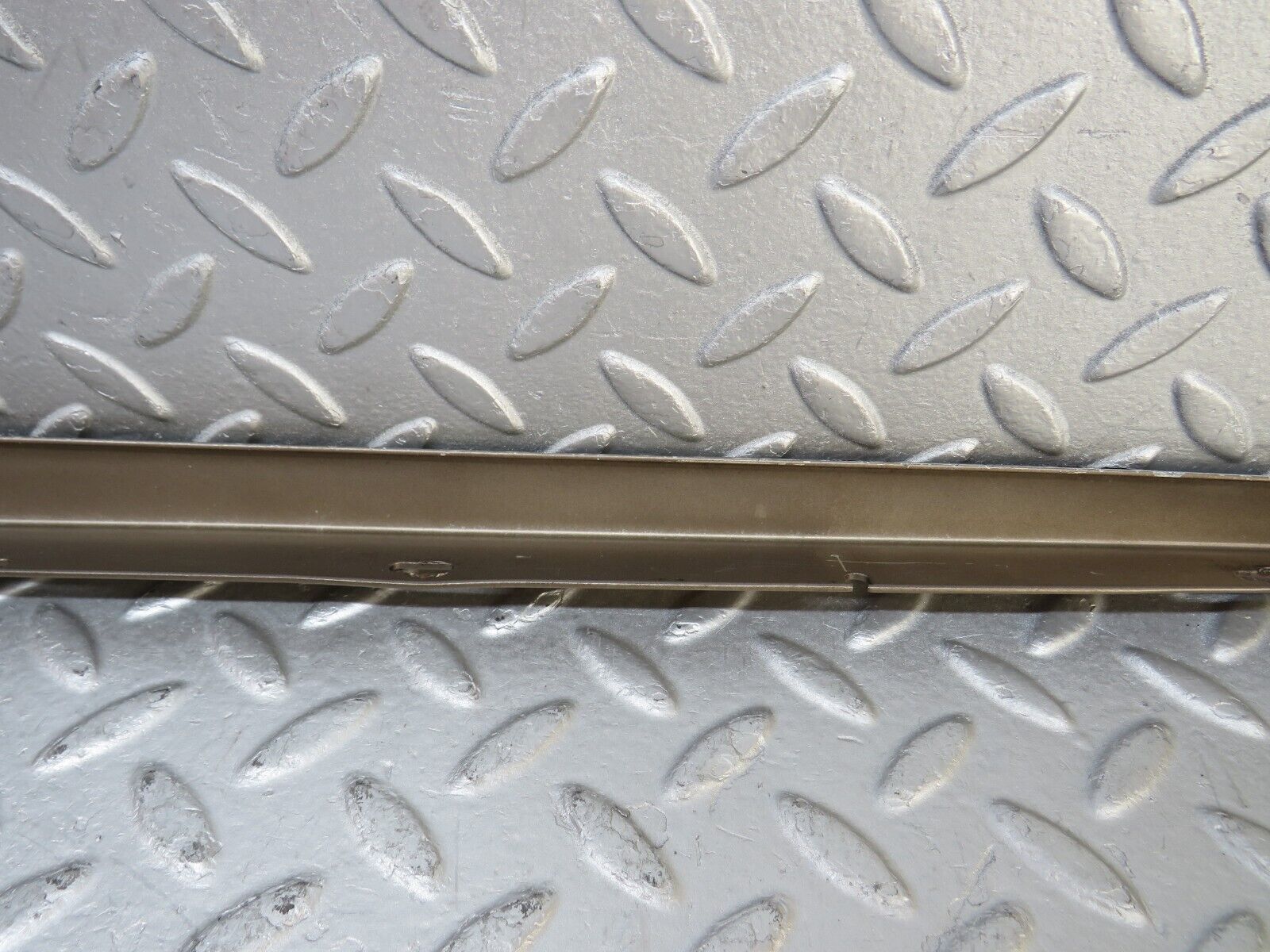 36978 Mercedes-Benz C126 420SEC Coupe Exterior A Pillar Cover Trim Right 1266981498