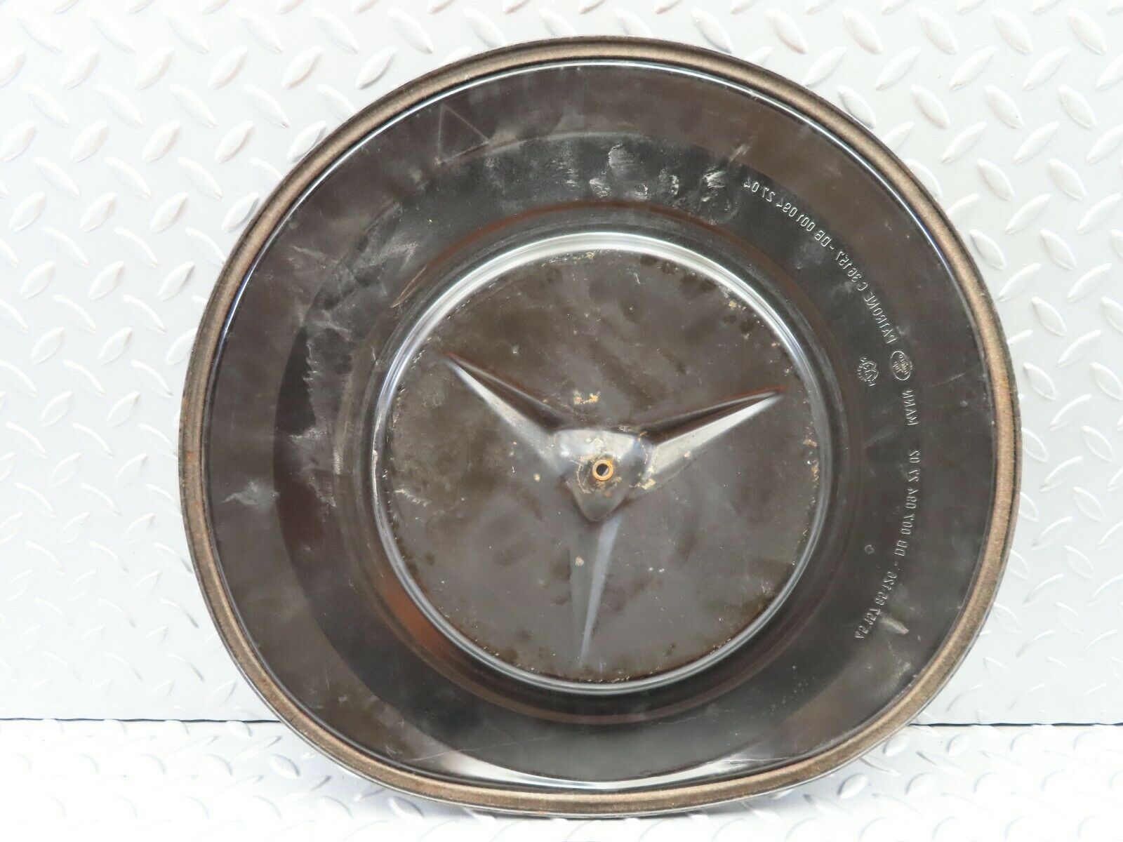 7058 Mercedes-Benz C107 350SLC Coupe Air Filter Housing Box 0070942702