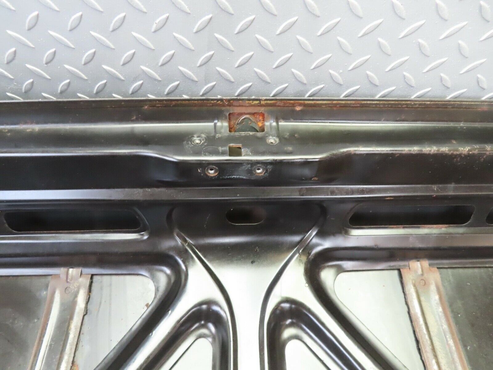 12852 Mercedes-Benz W111 220SE Boot Lid Trunk Door