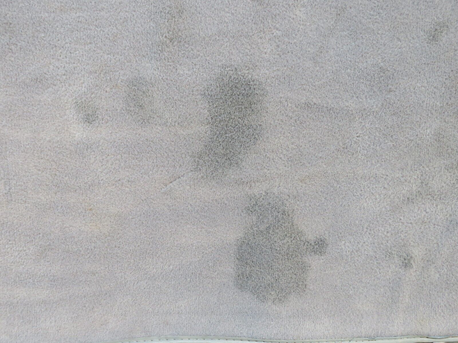 39527 Mercedes-Benz R129 320SL Coupe Trunk Boot Floor Carpet Grey