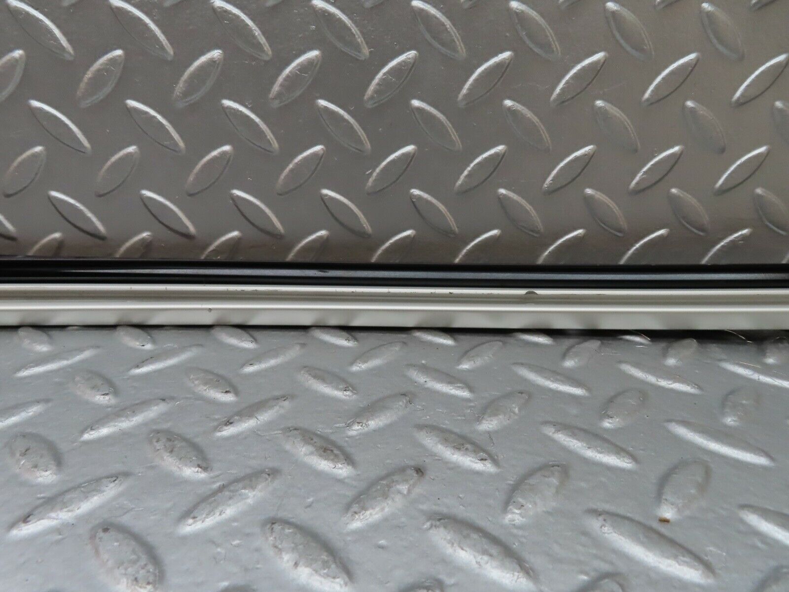 19928 Mercedes-Benz R129 300SL Coupe A Pillar Chrome Trim Cover Left Side