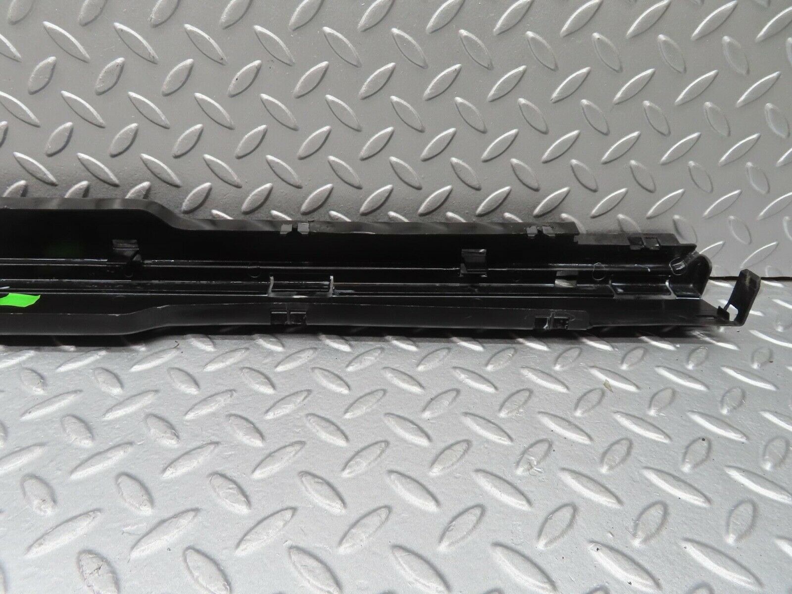 11906 Mercedes-Benz R129 300SL Coupe Right Door Sill Cable Channel 1298210836