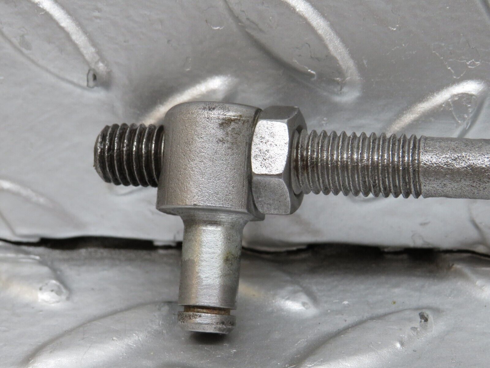 26649 Mercedes-Benz C124 220CE Coupe Automatic Gear Shift Linkage