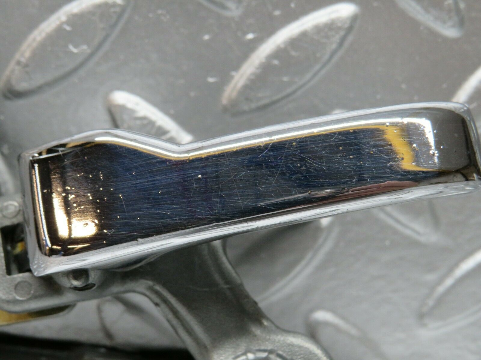 24471 Mercedes-Benz W108 Left Interior Door Handle 1157660119