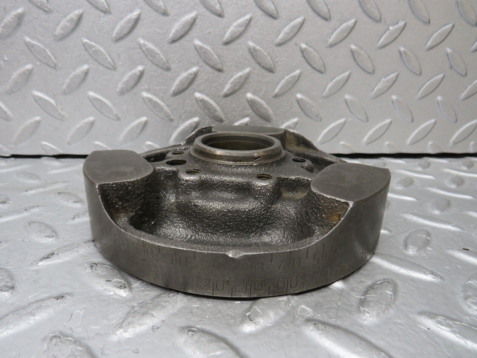 37700 Mercedes-Benz W108 280S Crankshaft Vibration Damper 1080310807