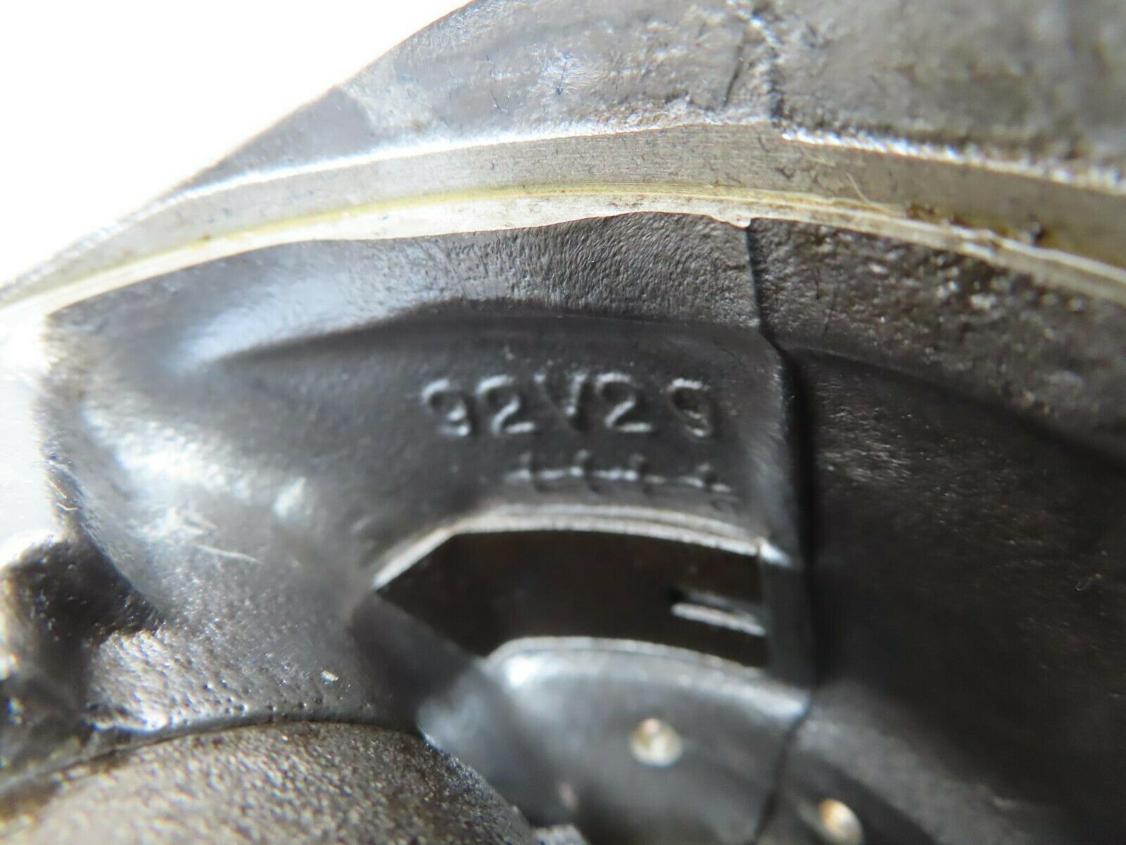 16568 Mercedes-Benz C107 350SLC Coupe Piston With Connecting Rod 92 mm