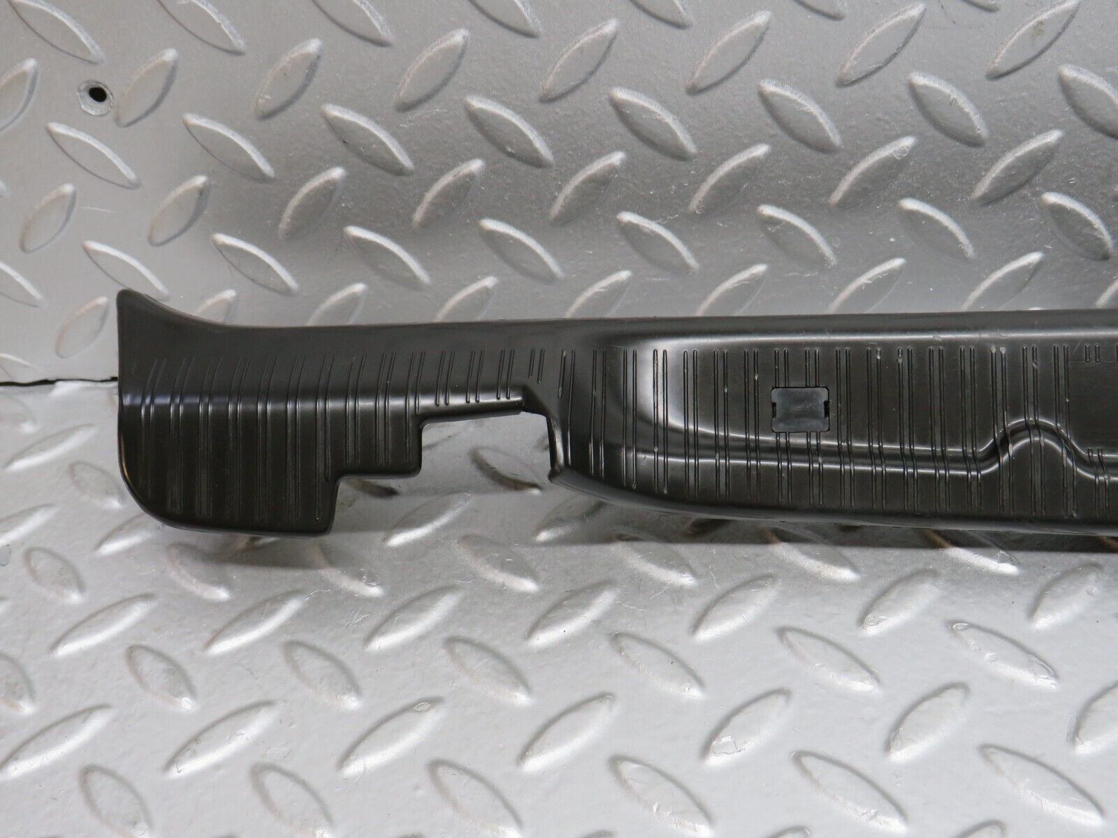 39336 Mercedes-Benz R129 320SL Coupe Trunk Boot Lock Cover Trim 1296980089