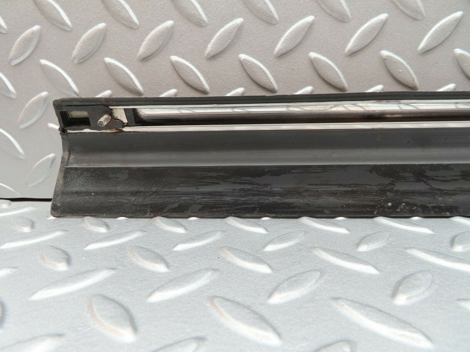 3697 Mercedes-Benz S123 200T Wagon Front Left Door Lower Trim