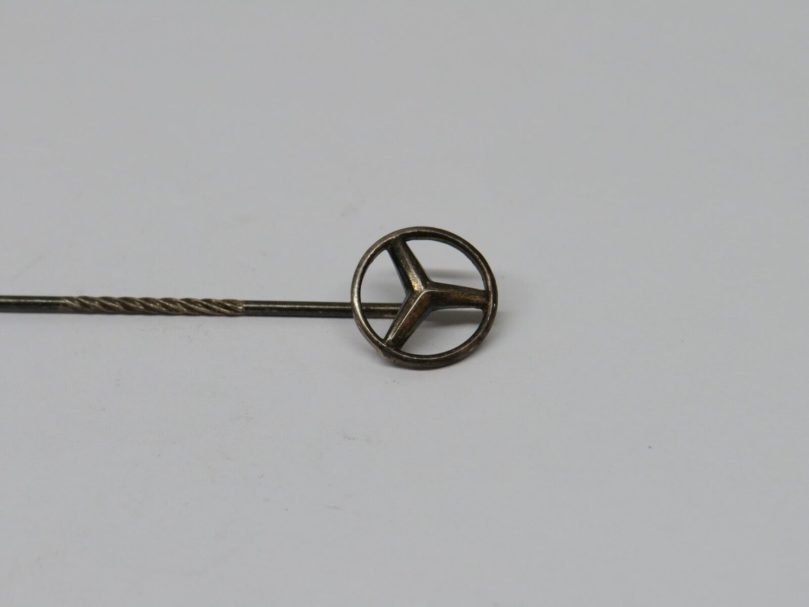 37504 Mercedes-Benz Vintage Lapel Pin Badge