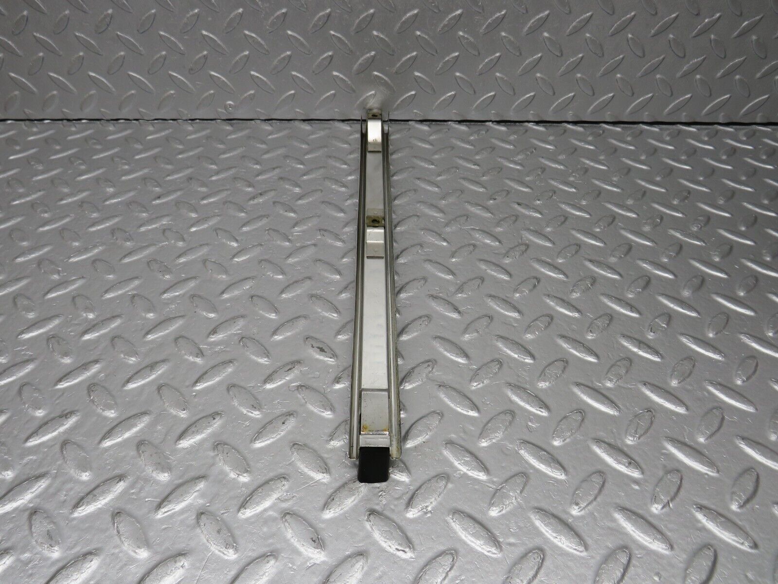 40369 Mercedes-Benz W110 230 Front Left Door Chrome Window Channel