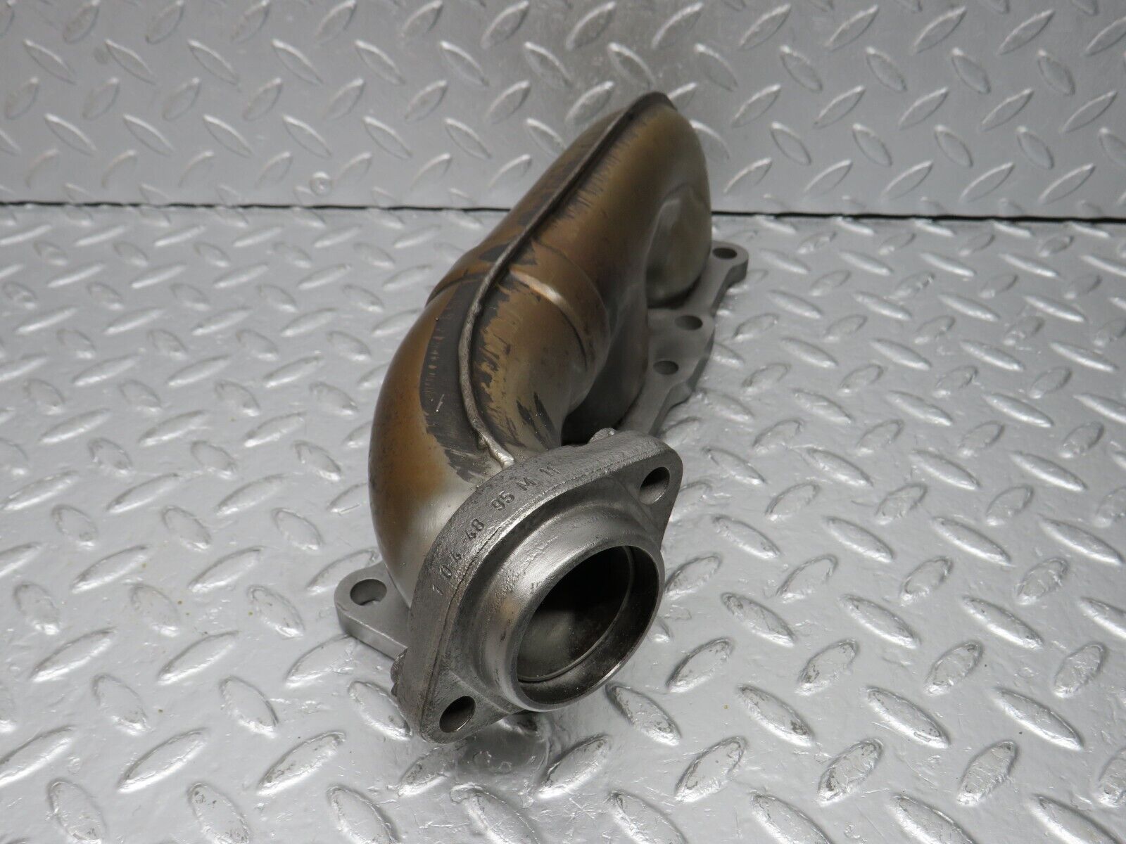 39430 Mercedes-Benz R129 320SL Coupe Exhaust Manifold 4-6 Cylinder