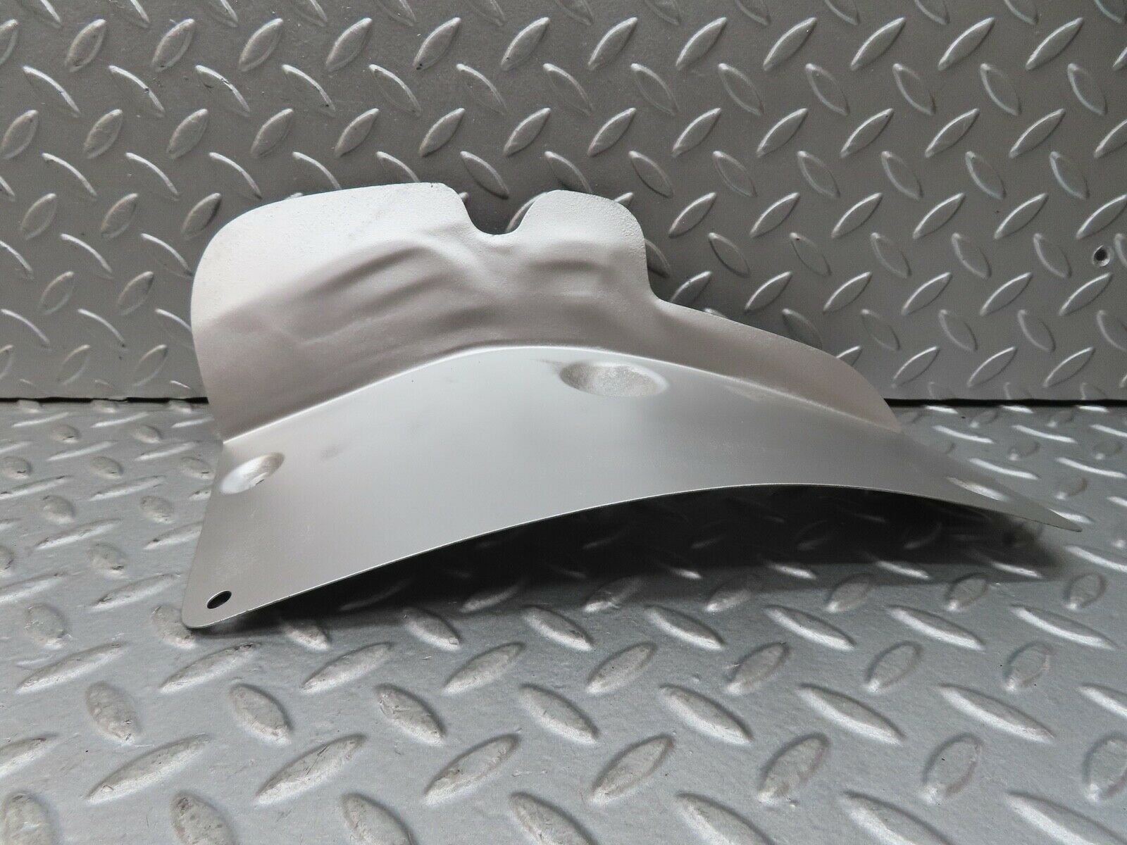 17538 Mercedes-Benz W116 450SEL Exhaust Heat Shield