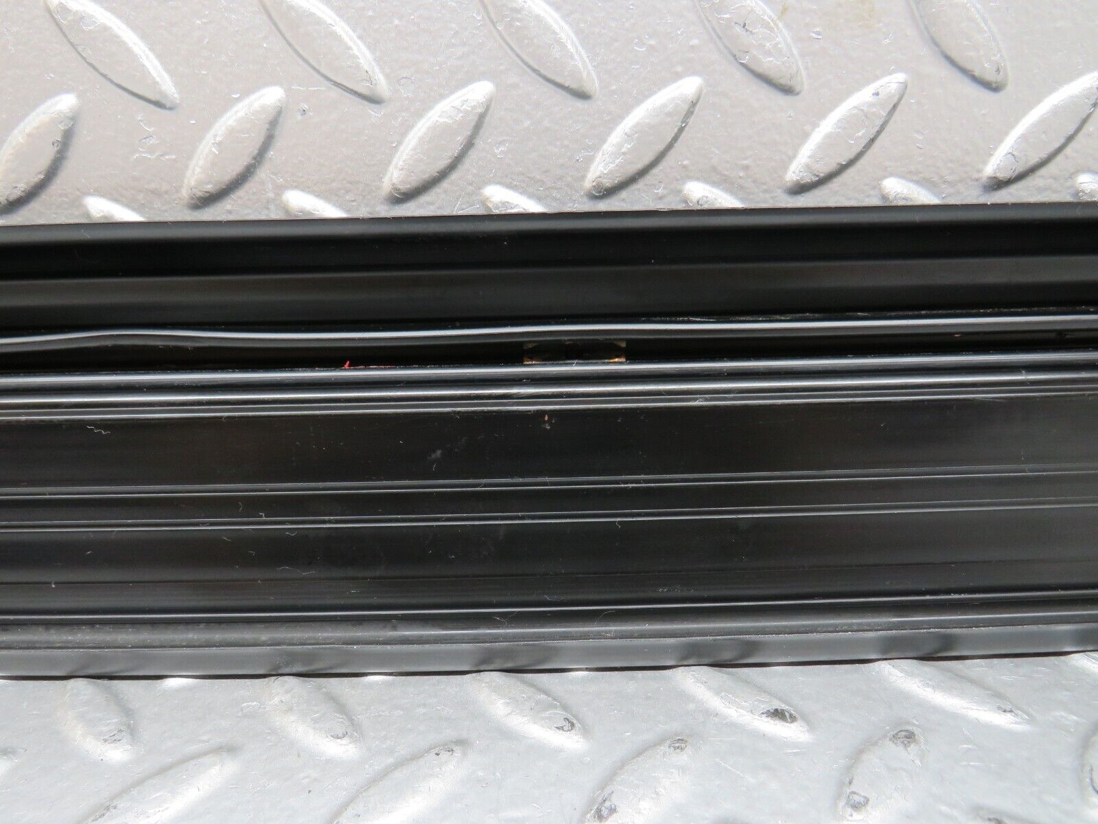 27957 Mercedes-Benz W123 280E Rear Right Door Sill Trim