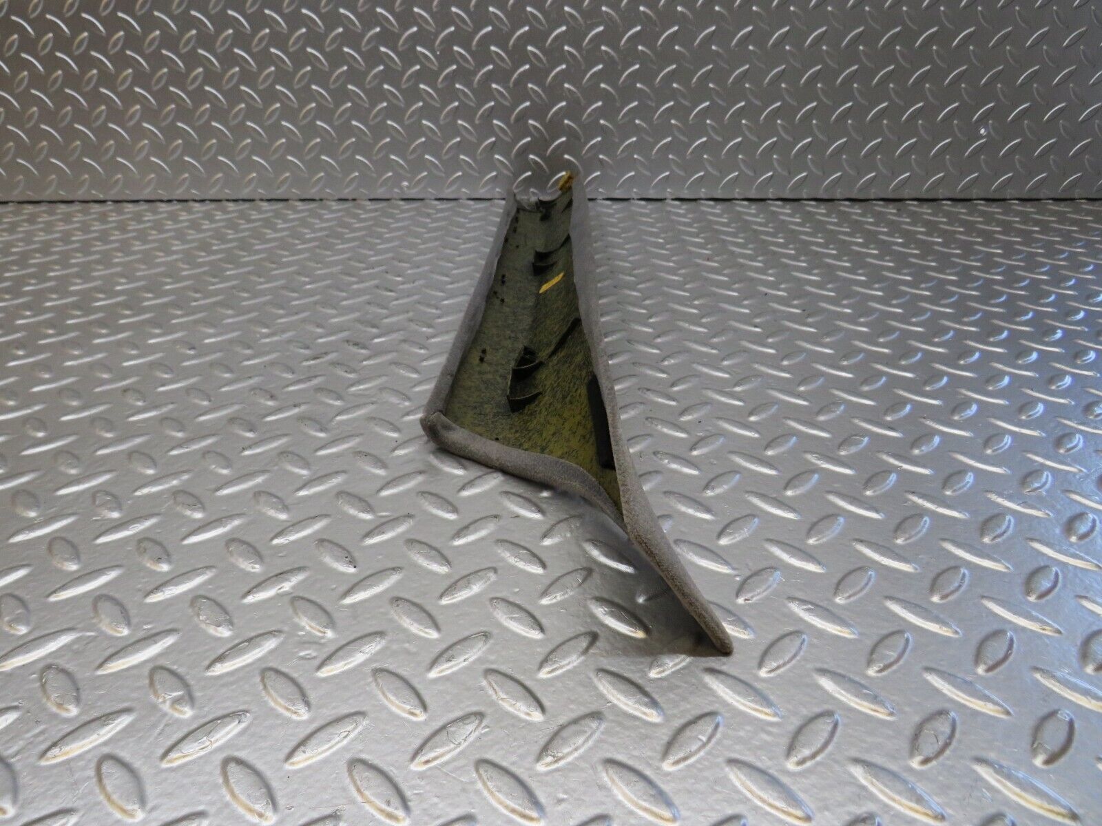 24747 Mercedes-Benz W140 S320 A Pillar Cover Right Side Grey 1404920239